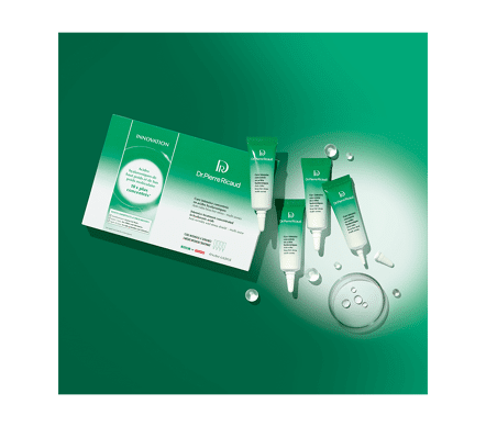 Cure intensive concentrée en acides hyaluroniques