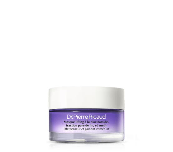 Masque lifting effet tenseur