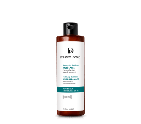 Shampoing fortifiant anti-casse 