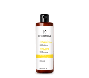 Shampoing fortifiant nutri-réparateur