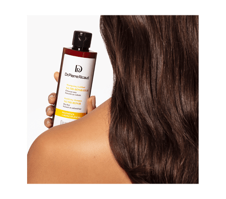 Shampoing fortifiant nutri-réparateur