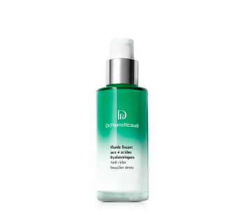 Fluide lissant aux 4 acides hyaluroniques