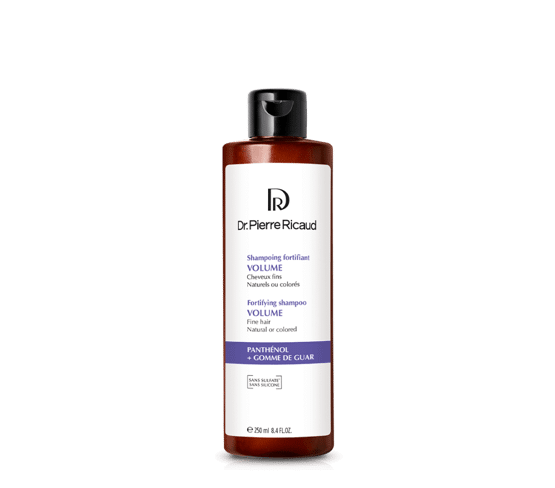 Shampoing fortifiant volume