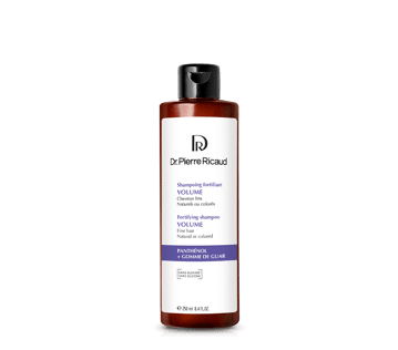 Shampoing fortifiant volume
