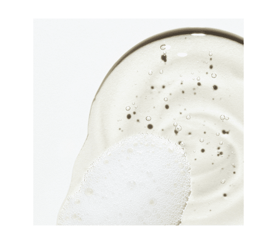 Shampoing fortifiant volume pot ouvert