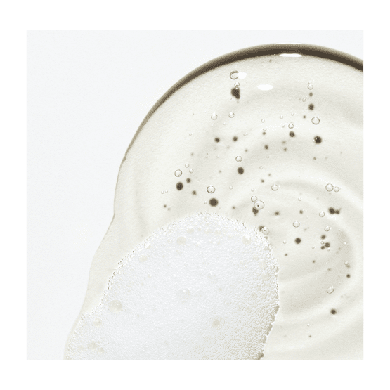 Shampoing fortifiant volume pot ouvert