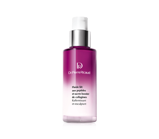 Lifting-Fluid mit Peptiden + die Kollagenbildung anregenden Zuckern