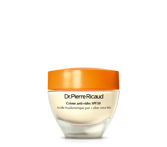 Crème anti-rides SPF30