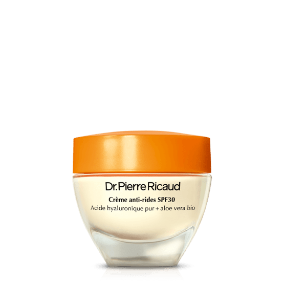Crème anti-rides SPF30