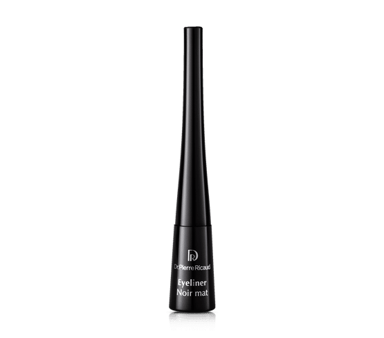Eyeliner Mattschwarz