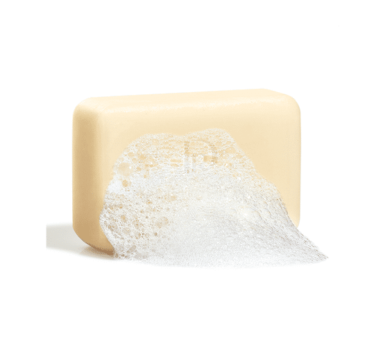 Savon surgras visage, corps & mains pot ouvert