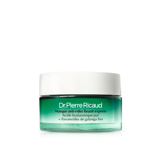 Masque anti-rides lissant express