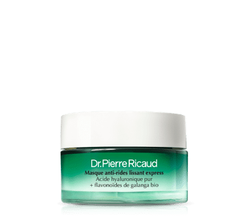 Masque anti-rides lissant express