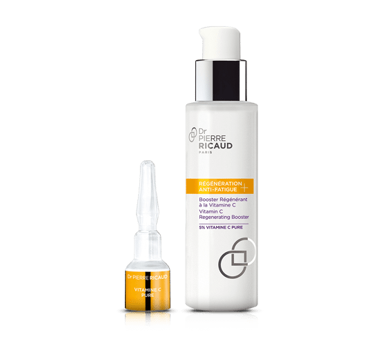 Regenererende Booster met Vitamine C