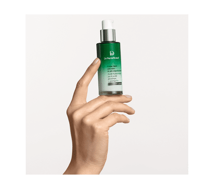 Crème fluide anti-rides & anti-imperfections