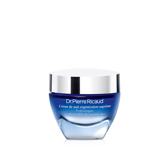 Crème de nuit régénération suprême