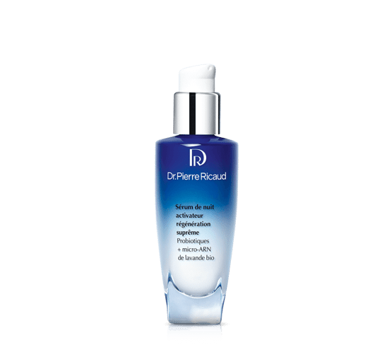 Sérum de nuit activateur régénération suprême