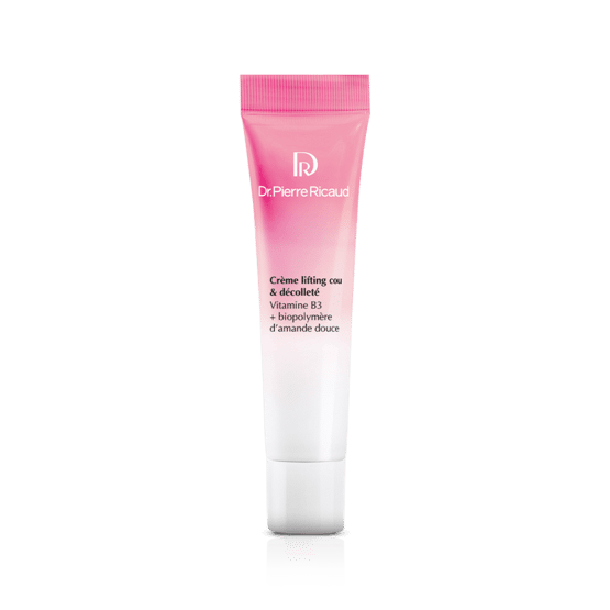 Mini crème lifting cou et décolleté