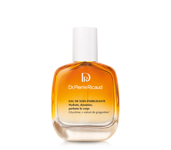Eau de soin énergisante 