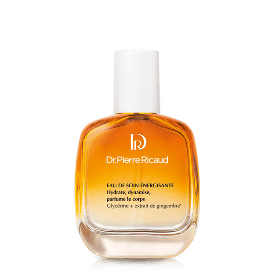 Eau de soin énergisante 