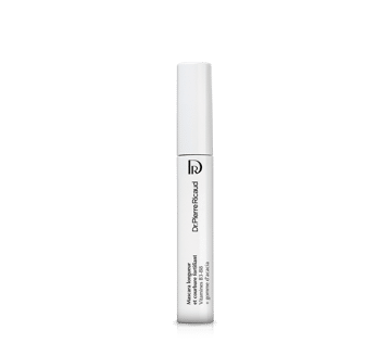 Mascara longueur et courbure fortifiant