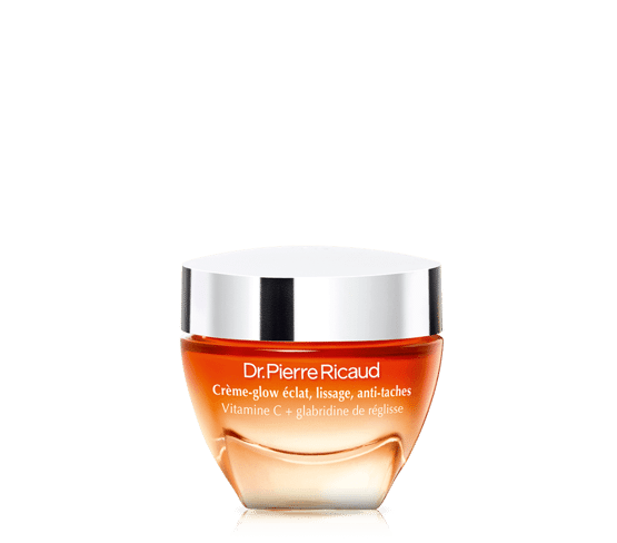 Crème-glow éclat, lissage, anti-taches