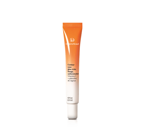 Contour yeux glow éclat, lissage, uniformisation