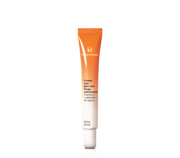 Contour yeux glow éclat, lissage, uniformisation