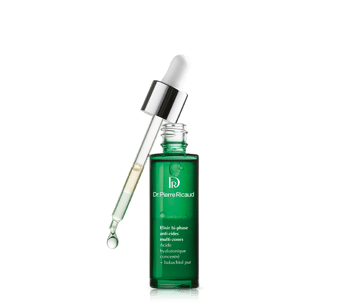 Elixir bi-phase anti-rides multi-zones