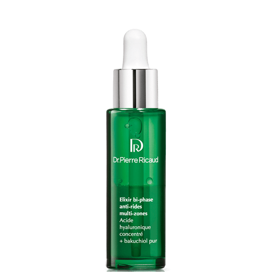 Elixir bi-phase anti-rides multi-zones