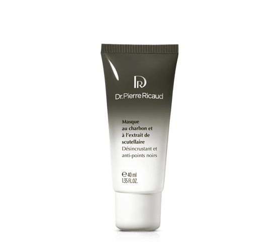 Masker met kool en extract van glidkruid