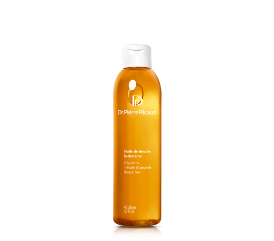 Huile de douche hydratante 