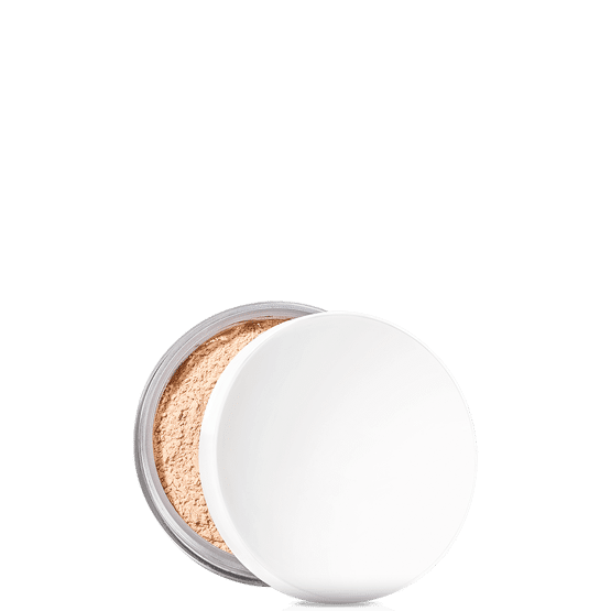 Poudre libre matifiante pot ouvert