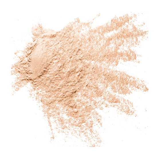 Poudre libre matifiante texture