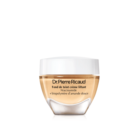 Fond de teint crème liftant Niacinamide + biopolymère d\'amande douce 