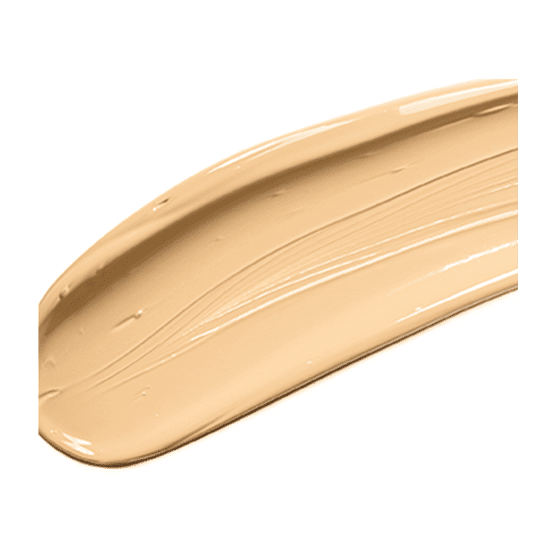 Fond de teint crème liftant Niacinamide + biopolymère d\'amande douce  pot ouvert