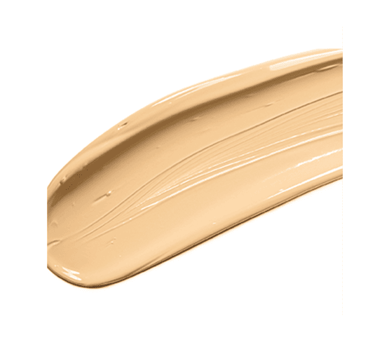 Fond de teint crème liftant Niacinamide + biopolymère d\'amande douce  texture