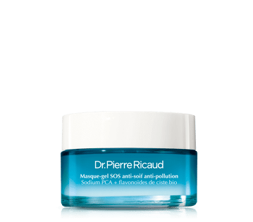 SOS-Gel-Maske Anti-Feuchtigkeitsmangel Anti-Pollution