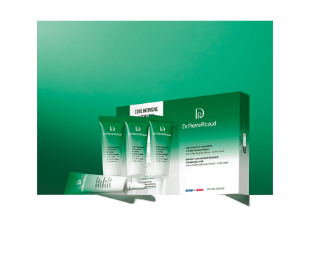 Cure intensive concentrée 4 acides hyaluroniques