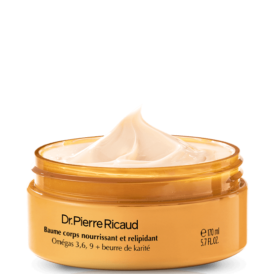 Baume corps nourrissant et relipidant vidéo