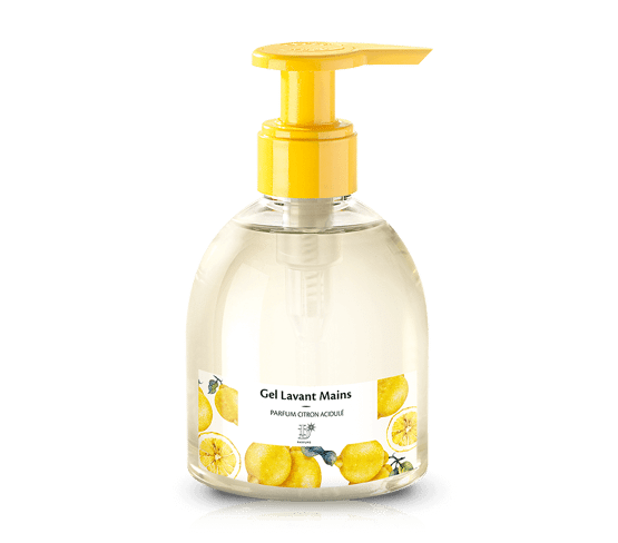 Жидкое мыло для рук Лимонный конфитюр