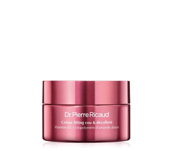 Crème lifting cou et décolleté édition collector