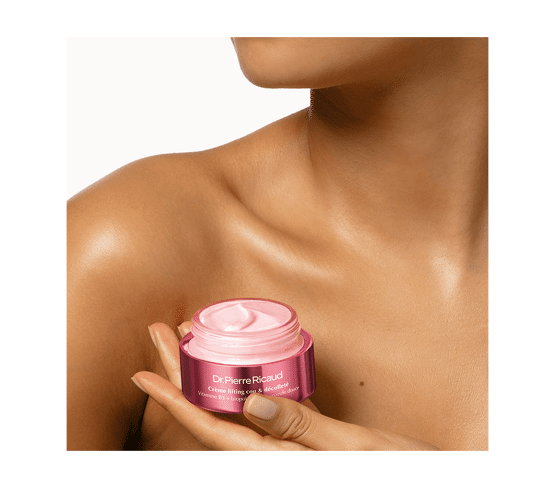 Crème lifting cou et décolleté édition collector vidéo
