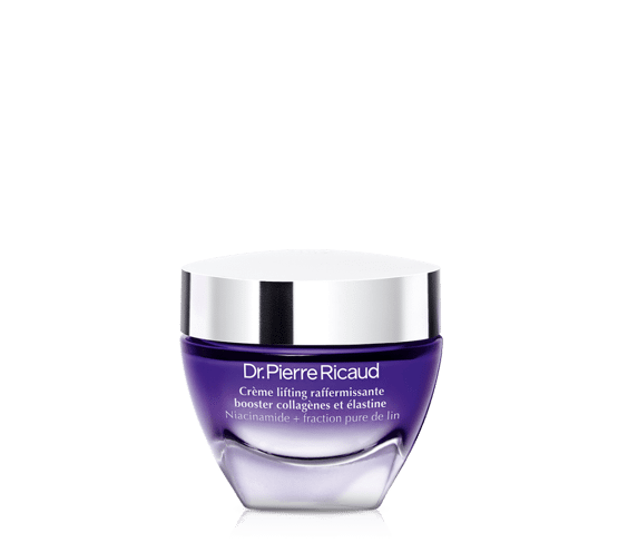 Crème lifting raffermissante booster collagènes et élastine