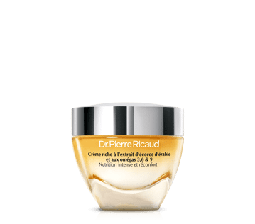 Reichhaltige Creme für intensive Pflege