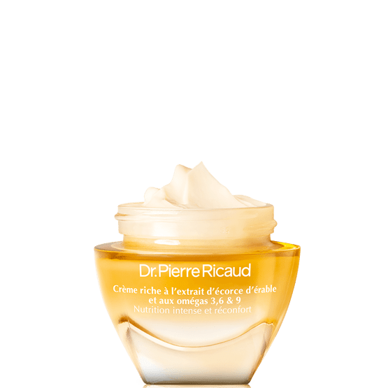 Crème riche nutrition intense et réconfort vidéo