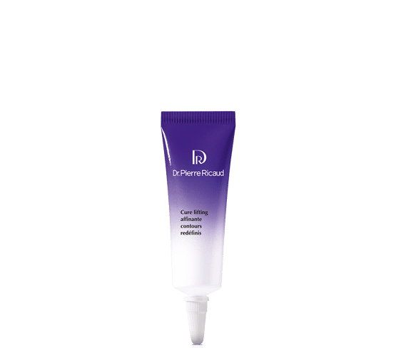 Cure lifting affinante ovale visage  pot ouvert