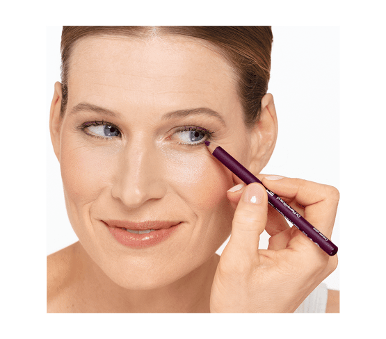 Crayon Contour Yeux texture