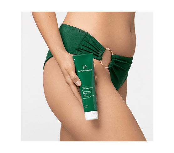 Gel-frais amincissant intensif J14 pot ouvert