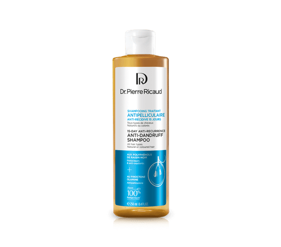 Behandelende anti-roos shampoo anti-recidieve werking 15 dagen